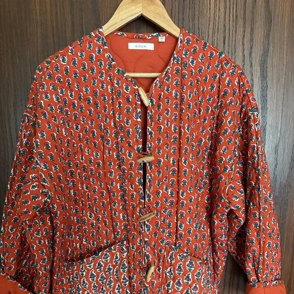 Doen Tours Jacket, Small - Picture 2 of 4